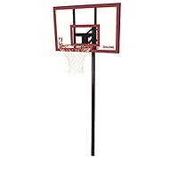 Algopix Similar Product 20 - Spalding NBA Ratchet Lift 44 InGround