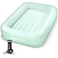 Algopix Similar Product 14 - Intex Kids Travel Air Mattress