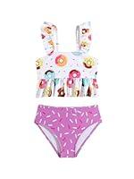 Algopix Similar Product 9 - SOLY HUX Toddler Girls Cute Swimsuit