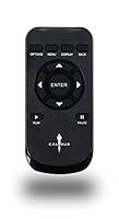 Algopix Similar Product 5 - ButterFox Blueray Media Remote for PS4