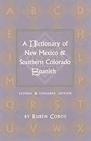 Algopix Similar Product 3 - A Dictionary of New Mexico and Southern