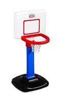 Algopix Similar Product 2 - Little Tikes TotSports Basketball Set