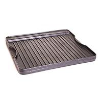 Algopix Similar Product 6 - Camp Chef Reversible Griddle  Cast