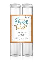 Algopix Similar Product 14 - Kimberbell Sweet Tubes (2)