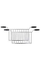 Algopix Similar Product 17 - Smeg 2 Sandwich Racks for 4Slice