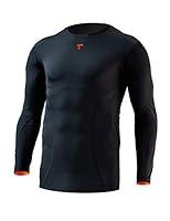 Algopix Similar Product 13 - T1TAN Goalkeeper Protection Undershirt