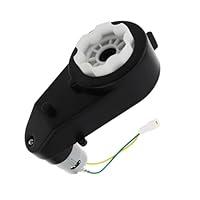 Algopix Similar Product 18 - ZECAIUFPB 6V 550 Toy Car Electric Motor