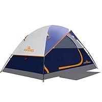 Algopix Similar Product 17 - ASFANES 4 Person Waterproof Tents for