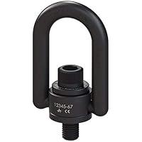Algopix Similar Product 8 - ADB Hoist Rings 33612 Heavy Duty Hoist