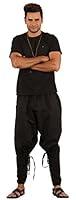 Algopix Similar Product 6 - Mens Yoga Lightweight Cotton Handmade