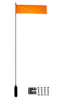 Algopix Similar Product 1 - YakAttack VISIFlag 52 Tall mast with
