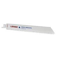 Algopix Similar Product 8 - LENOX 20576800RG 8 Medium Carbide