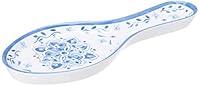Algopix Similar Product 2 - Le Cadeaux Moroccan Blue Melamine Spoon
