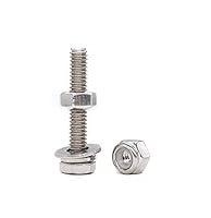 Algopix Similar Product 2 - binifiMux 3816 x 3 Hex Bolts