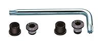 Algopix Similar Product 13 - FSA Road Double Chainring Bolt Kit 