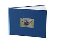 Algopix Similar Product 5 - HP A4 BLUE PHOTO BOOK EASILY MAKE A