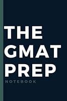 Algopix Similar Product 12 - THE GMAT PREP NOTEBOOK Graduate