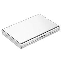 Algopix Similar Product 11 - Metal Credit Card Wallet URAQT