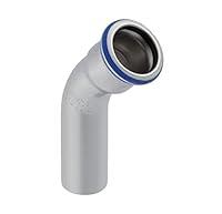 Algopix Similar Product 11 - Geberit Mapress Stainless Curved