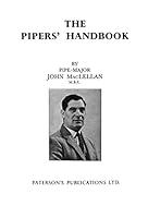 Algopix Similar Product 18 - The Pipers' Handbook