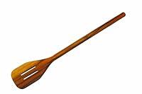 Algopix Similar Product 9 - Madeira Teak Slotted Spatula/Turner