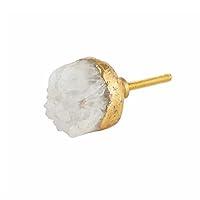 Algopix Similar Product 6 - Set of 2 Crystal Knobs or Pulls for