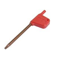 Algopix Similar Product 11 - uxcell a13022200ux0041 Red 32 inches