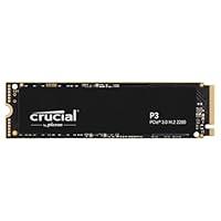 Algopix Similar Product 15 - Crucial P3 500GB PCIe Gen3 3D NAND NVMe