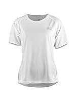 Algopix Similar Product 4 - TAO Technical Wear W's IQ Shirt White