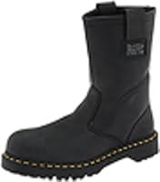 Algopix Similar Product 18 - Dr Martens Mens Icon 2295 Steel Toe