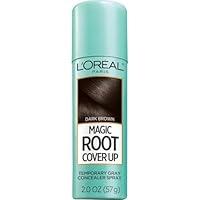 Algopix Similar Product 14 - LOreal Paris Root Cover Up Temporary