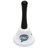 Algopix Similar Product 2 - ASHLEY PRODUCTIONS Superheroes Hand Bell