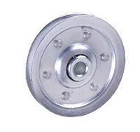 Algopix Similar Product 13 - 4 Inch HeavyDuty Galvanized Steel