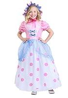 Algopix Similar Product 8 - Little Bo Peep Costume for Girls Medium