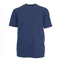 Algopix Similar Product 7 - Mens UPF 30 DriBalance Short Sleeve