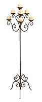 Algopix Similar Product 20 - Deco 79 Metal Tall Candelabra with