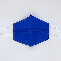 Algopix Similar Product 9 - 100 Cotton Royal Blue Fabric Face