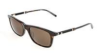 Algopix Similar Product 10 - Mont Blanc MB606S Sunglasses  Dark