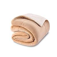 Algopix Similar Product 11 - NANPIPER Baby Sherpa BlanketWarm