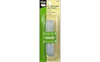 Algopix Similar Product 11 - Dritz 9346C Lightweight Elastic Clear