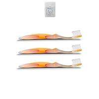 Algopix Similar Product 8 - WELdental SoFresh Kids Flossing