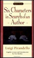 Algopix Similar Product 3 - Six Characters in Search of an Author