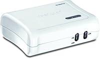 Algopix Similar Product 19 - TRENDnet 1-Port Print Server TE100-P1U