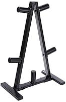 Algopix Similar Product 18 - CAP Barbell A Frame Olympic Plate Rack
