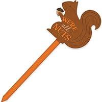 Algopix Similar Product 13 - Charming Squirrel Stakes  12 x 3425