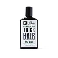 Algopix Similar Product 10 - Duke Cannon NEWS ANCHOR 2IN1 HAIR