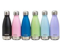 Algopix Similar Product 6 - MIRA 12 oz Stainless Steel Vacuum