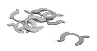 Algopix Similar Product 13 - Holley EFI Injector Retainer
