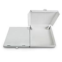 Algopix Similar Product 13 - 12 Premium White Corrugated Pizza