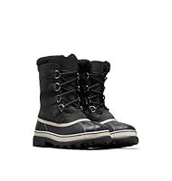 Algopix Similar Product 16 - Sorel Mens Caribou Wool NM4181